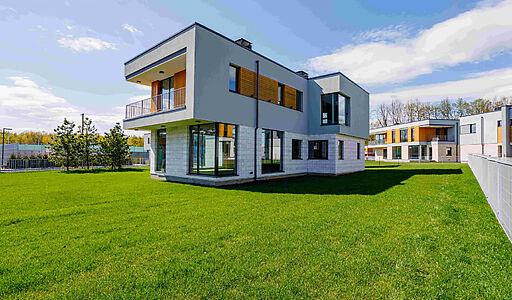 Дом в Зайцево Парк