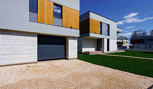 Дом в Зайцево Парк