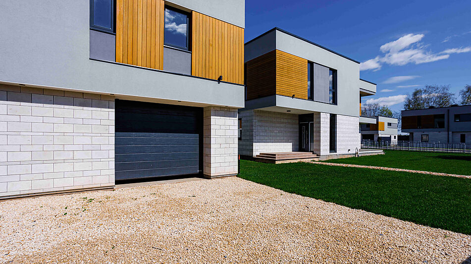 Дом в Зайцево Парк