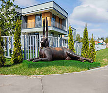 Дом в Зайцево Парк