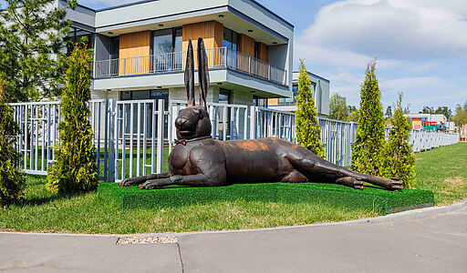 Дом в Зайцево Парк