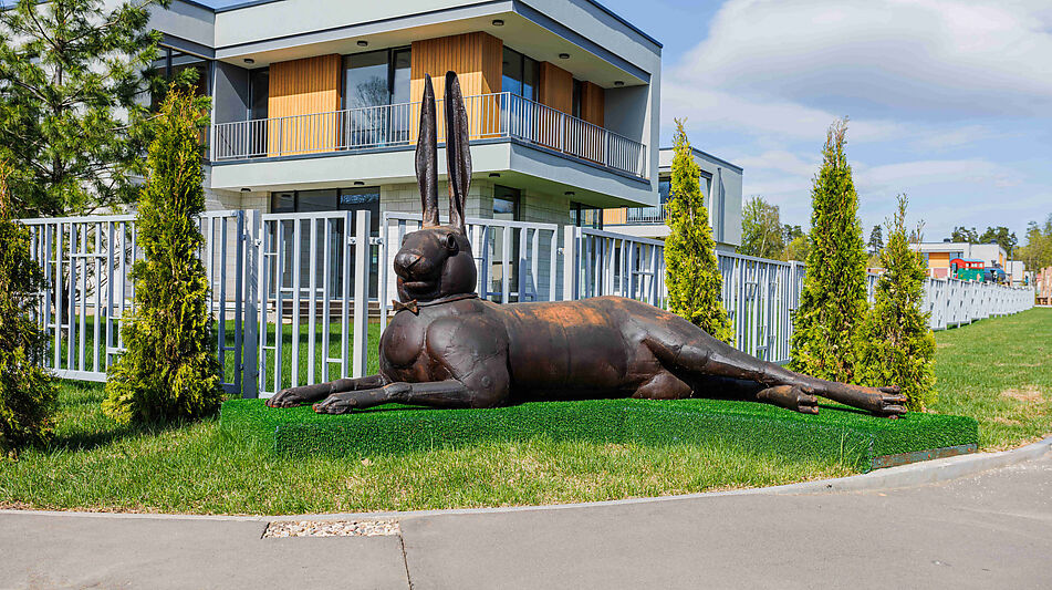 Дом в Зайцево Парк