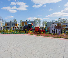 Дом в Зайцево Парк