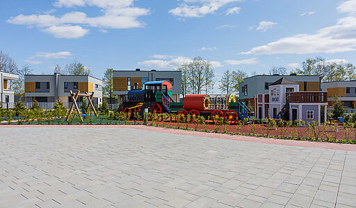 Дом в Зайцево Парк