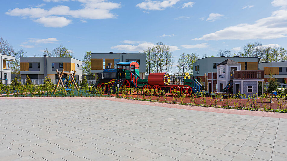 Дом в Зайцево Парк