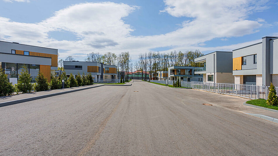 Дом в Зайцево Парк