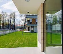 Дом в Зайцево Парк