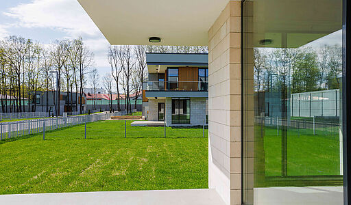 Дом в Зайцево Парк