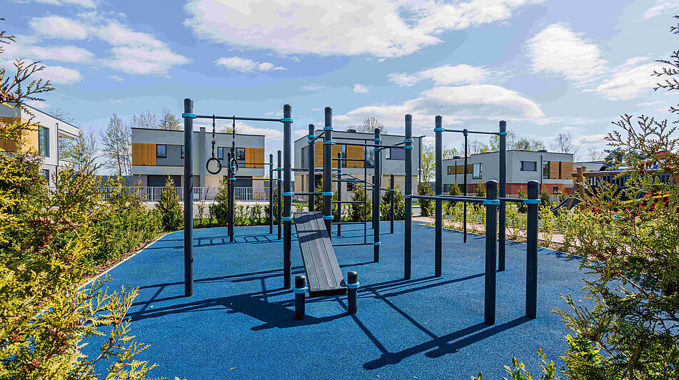 Дом в Зайцево Парк