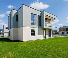 Дом в Зайцево Парк