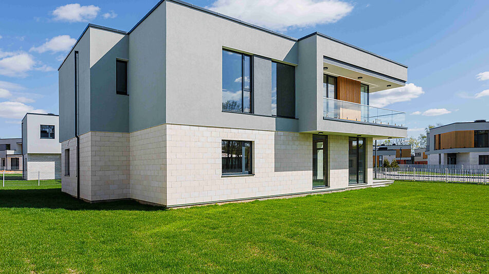 Дом в Зайцево Парк