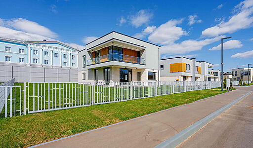 Дом в Зайцево Парк