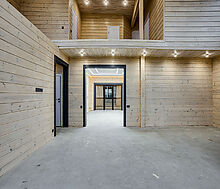 Коттедж с терассой в Аносино парк