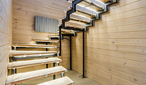 Коттедж с терассой в Аносино парк