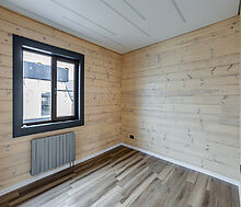 Коттедж с терассой в Аносино парк