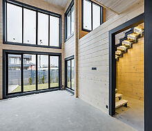 Коттедж с терассой в Аносино парк