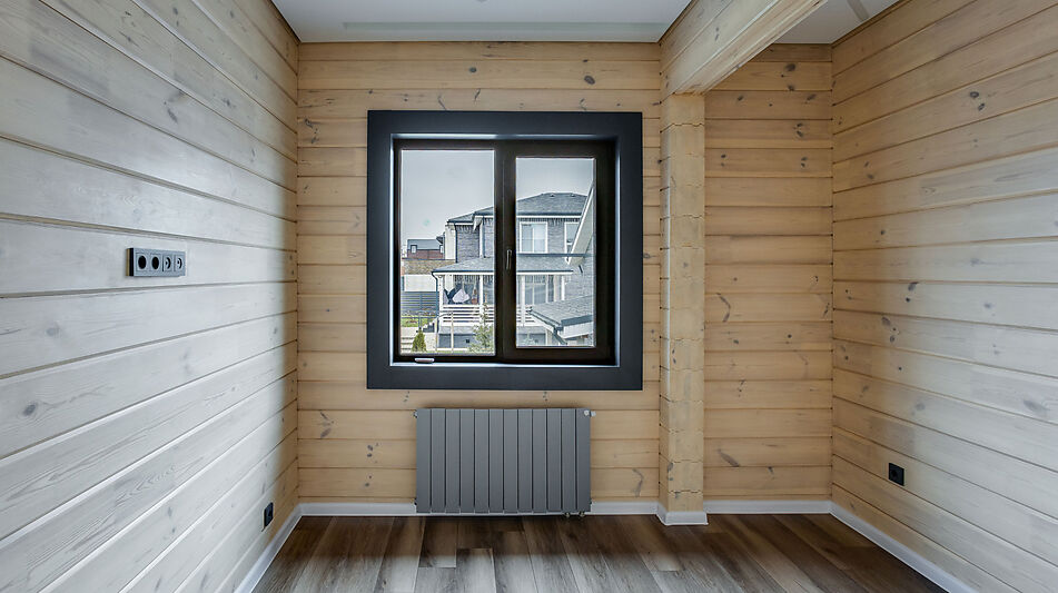 Коттедж с терассой в Аносино парк