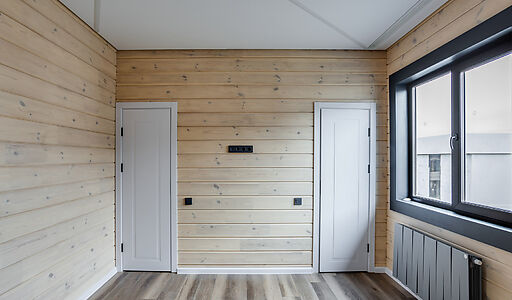 Коттедж с терассой в Аносино парк