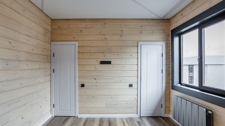 Коттедж с терассой в Аносино парк