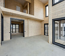 Коттедж с терассой в Аносино парк