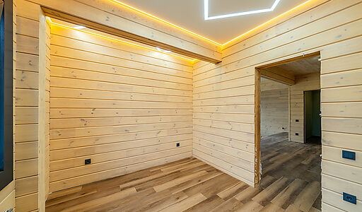 Коттедж с терассой в Аносино парк