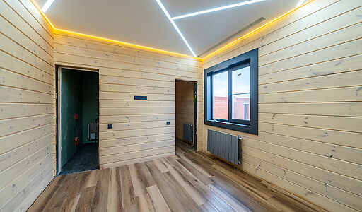 Коттедж с терассой в Аносино парк