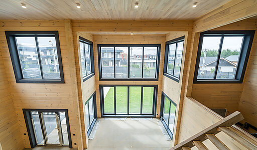 Коттедж с терассой в Аносино парк