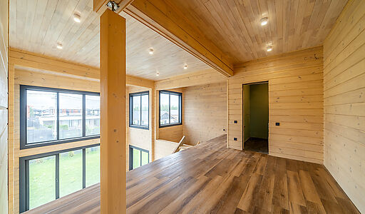 Коттедж с терассой в Аносино парк