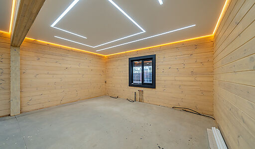 Коттедж с терассой в Аносино парк