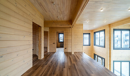 Коттедж с терассой в Аносино парк