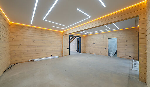 Коттедж с терассой в Аносино парк