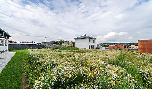 Коттедж с терассой в Аносино парк