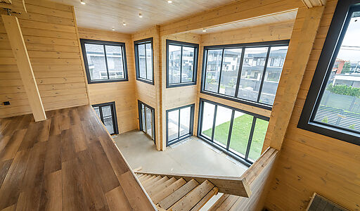 Коттедж с терассой в Аносино парк