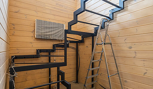 Коттедж с терассой в Аносино парк