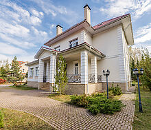 Дом под ключ в КП Гринфилд