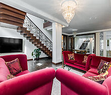 Дом под ключ в КП Гринфилд