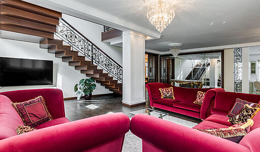 Дом под ключ в КП Гринфилд