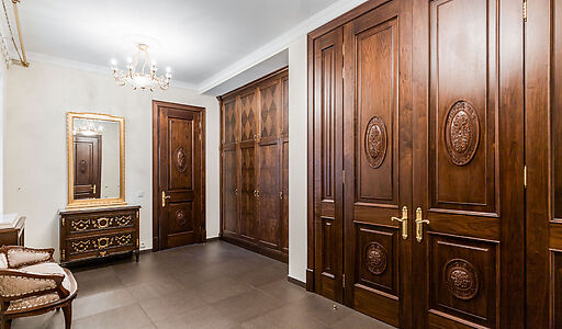 Дом под ключ в КП Гринфилд