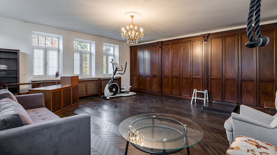 Дом под ключ в КП Гринфилд