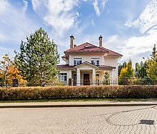 Дом под ключ в КП Гринфилд