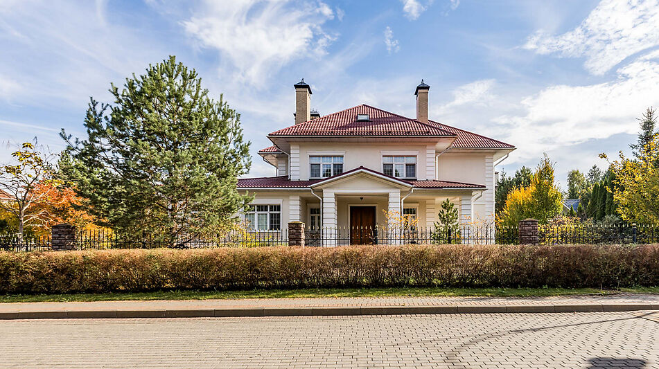 Дом под ключ в КП Гринфилд