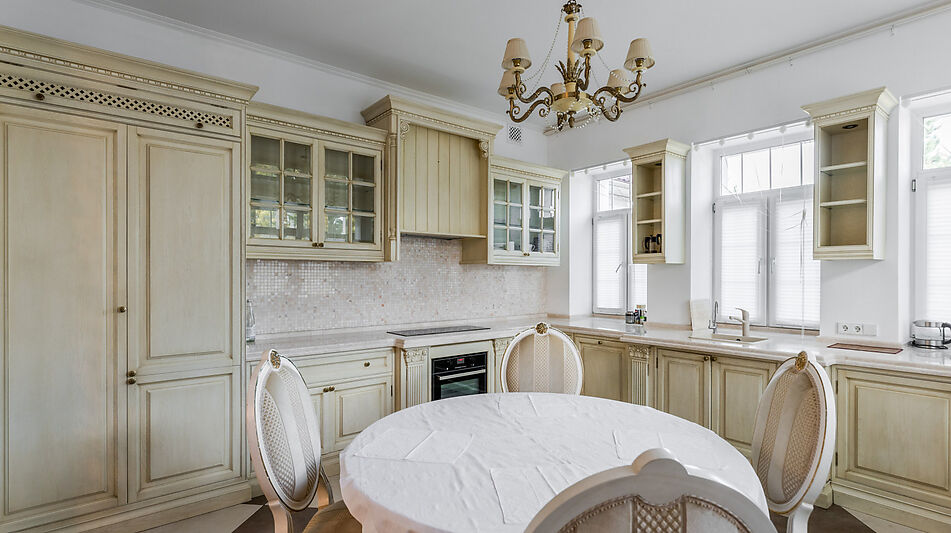 Дом под ключ в КП Гринфилд