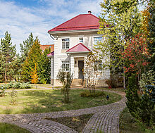 Дом под ключ в КП Гринфилд