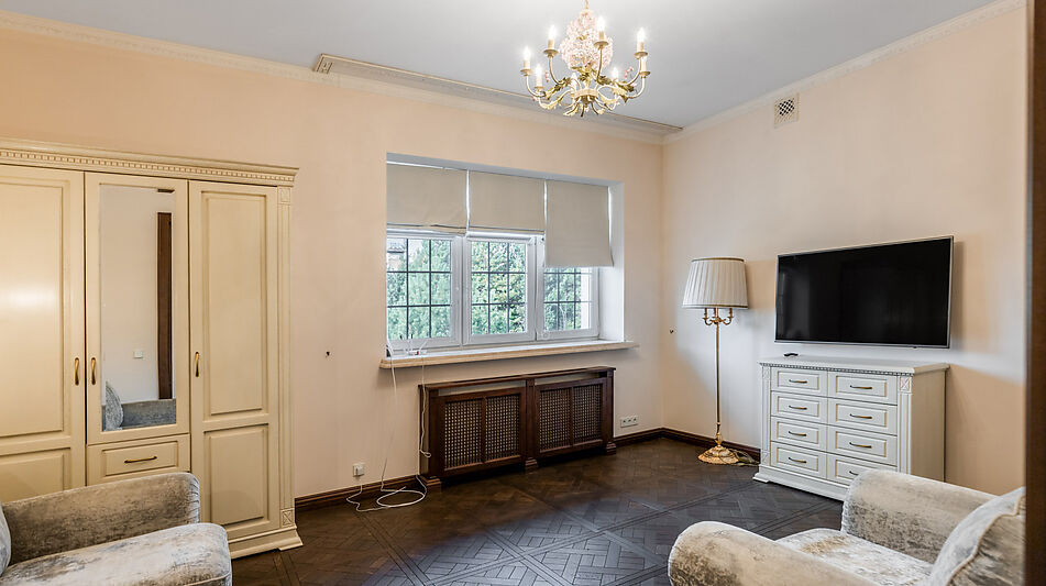 Дом под ключ в КП Гринфилд