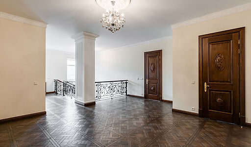 Дом под ключ в КП Гринфилд