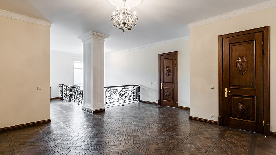 Дом под ключ в КП Гринфилд