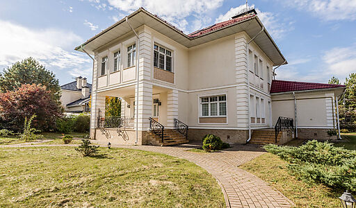 Дом под ключ в КП Гринфилд