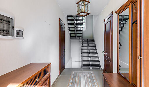 Дом под ключ в КП Гринфилд