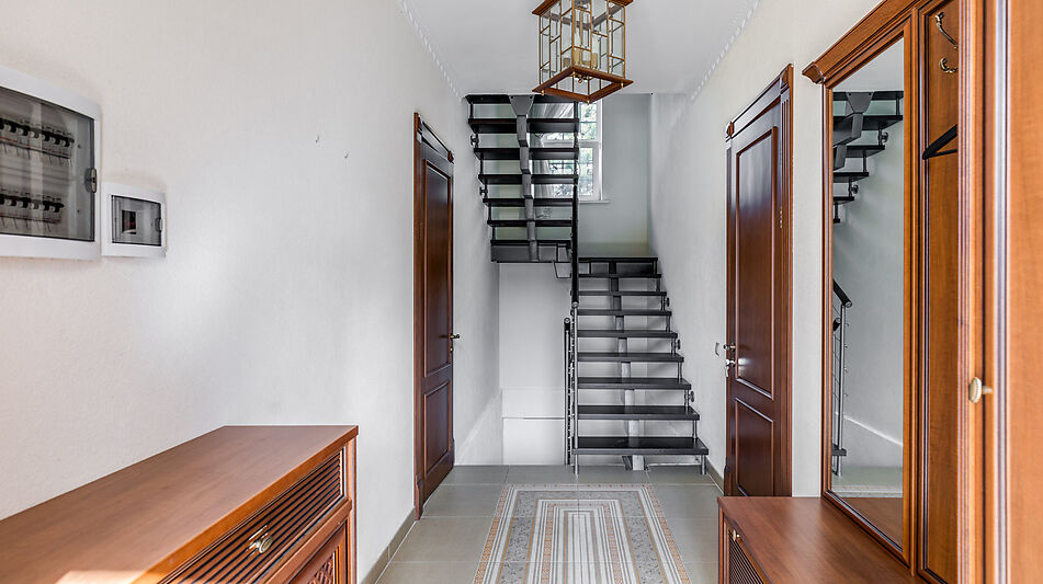 Дом под ключ в КП Гринфилд