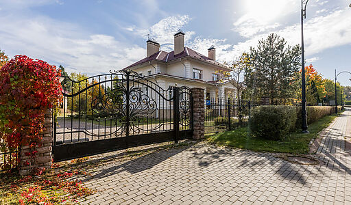 Дом под ключ в КП Гринфилд